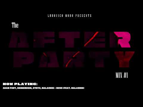 Ludovico Moro - The After Party Mix #1 [Deep House 2024]
