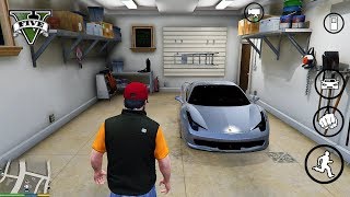 GTA 5 For Android Download + Gameplay On 2GB Ram | Fan made Open World Game