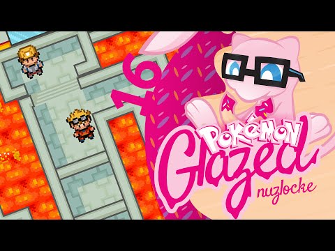 Pokemon Glazed Nuzlocke W/ Original151 EP 16 - "Shit Just Got Real"