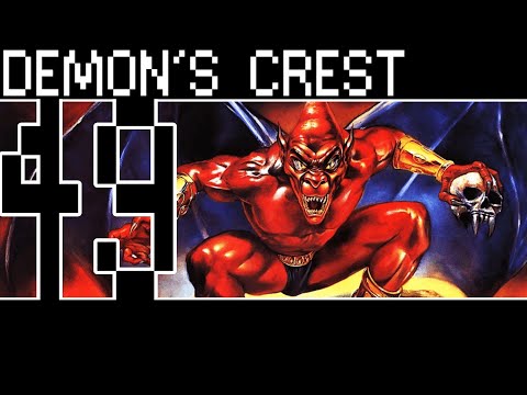 Demon's Crest - Best Game You've Never Played [Bumbles McFumbles]