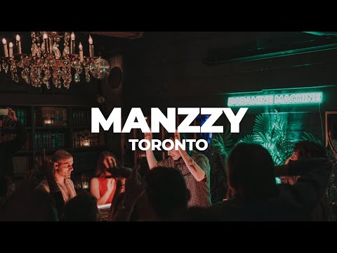 MANZZY @ DOPAMINE MACHINE [House/Tech House]