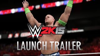 WWE 2K15 (PC) Steam Key EUROPE