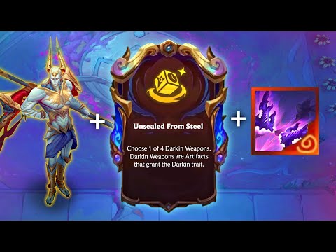 You've NEVER SEEN 3 Darkin! (It's broken)