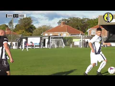 HIGHLIGHTS | Whickham 2-3 Hebburn Town