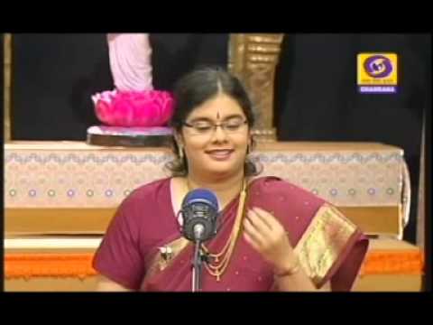 Amrutha Venkatesh - Sarasamukhi - Mutthiah Bhagavathar