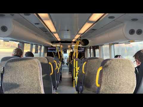 Transdev 0462 - Linje 579 Fältvägen till Tomta