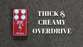 Video thumbnail for BRAND NEW LIMITED EDITION: Xotic BB Preamp Andy Timmons Signature Overdrive Pedal Demo by Music Bliss Malaysia
