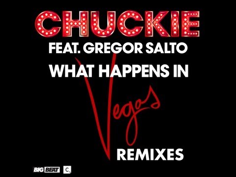 Chuckie Ft Gregor Salto - What Happens In Vegas (TJR Remix)