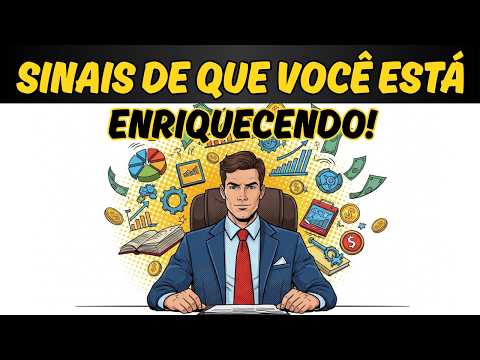 If you have these 7 habits, you're already getting rich and you don't even know it.