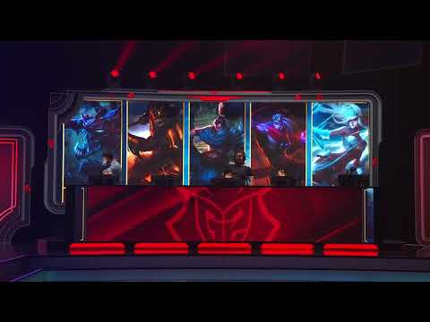 [2017 Worlds] Group Stage - D6 G5 - FB vs G2 - League of Legends - Fenerbahçe Espor vs G2 Esports