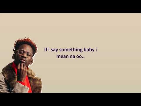 KiDi - Sugar Daddy ft. Mr Eazi (Lyrics)