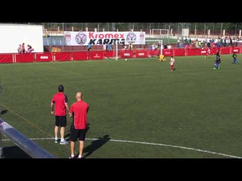 Complutense Alcalá 1-0 Atlético de Madrid C