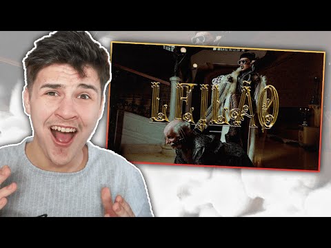 Alwhites Reacts to GLORIA GROOVE - LEILÃO (CLIPE OFICIAL) |🇬🇧UK Reaction