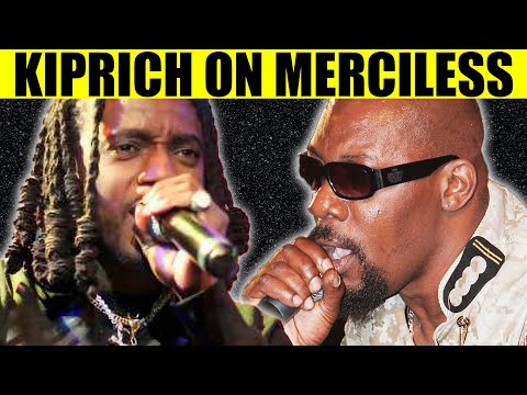 KIPRICH On What Caused The Clash With Merciless At Sting | Highlight