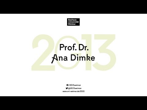 2G13 | Prof. Dr. Ana Dimke