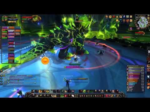 World Of Warcraft - PVE - ITA - Tomba di Sargeras(N) - Goroth