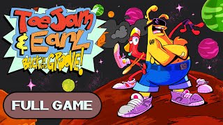 ToeJam & Earl Back in the Groove PC FULL GAME Longplay Gameplay Walkthrough Playthrough VGL