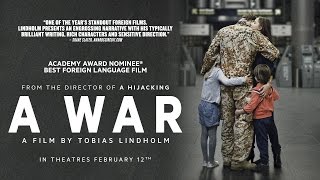 Video trailer för A War - Official Trailer