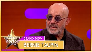 How Bernie Taupin &amp; Elton John Wrote ‘Candle In The Wind’ For Princess Diana | Graham Norton Show