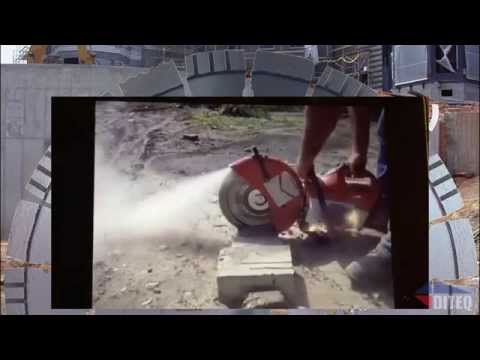 Guardian Combo Diamond Blade by Diteq