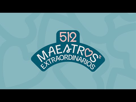 512 Maestros Extraordinarios