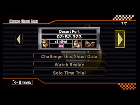 Desert Fort || 2:52.923 [CTGP Gold Star #100]