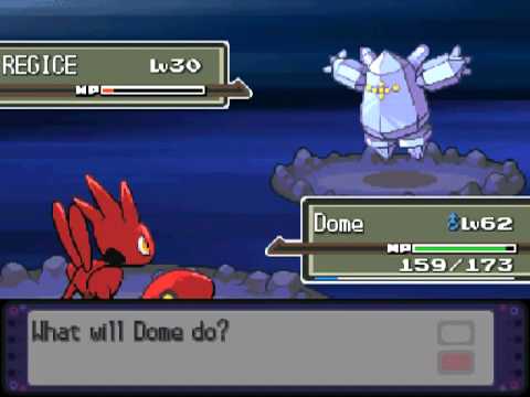 Let's Play Pokemon Perfect Platin - [99] Regi-Trio vervollständigt