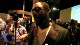 Will.i.am @iamwill (founder of Black Eyed Peas) talks about what Twitter means to performers
