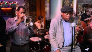 It's a Wonderful World - performed by the Satchmo MANNAN band