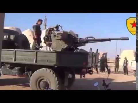 Vıllah Serkeftîn Nezikê Bı xwudêBiji YPG