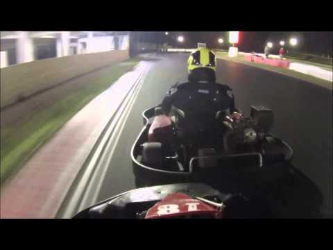 4ª Etapa CPKA 2015 - Cat. Pesados