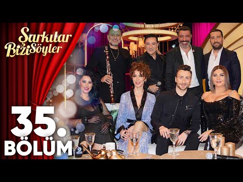 Şarkılar Bizi Söyler 35. Bölüm - Arabesk Şarkılar