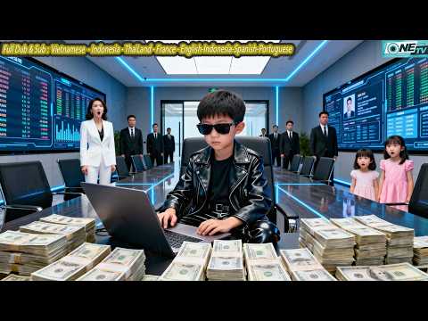 Cậu Bé Thiên Tài Hacker Trộm 10 Tỷ Phá Sập Công Ty Của Cha Tổng Tài Trả Thù Tiền Nuôi Con Giúp Mẹ