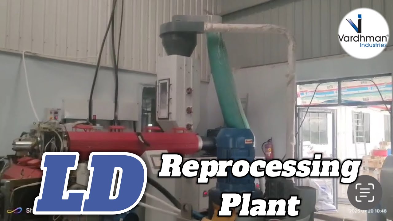 LD Reprocessing Plant