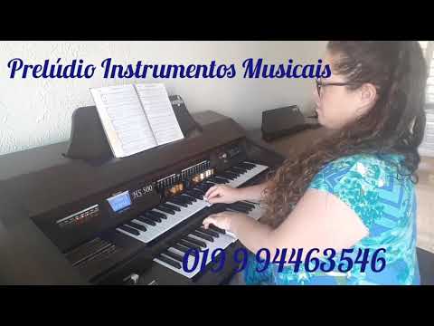 Harmonia HS500 Demonstração Elandra Franco