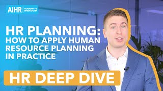 HR Planning: How to Apply Human Resource Planning in Practice [2023]