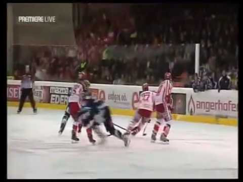 Linz - EC KAC - EBEL Playoff Spiel 2 - 1:1 KAC