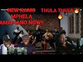 Reaction To Kamo Mphela — Thula Thula (Amapiano Now) 🔥🔥💯