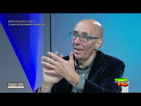 Biological Medicine: Treating Intestinal Permeability with Dr. Simeone 02/21/2022