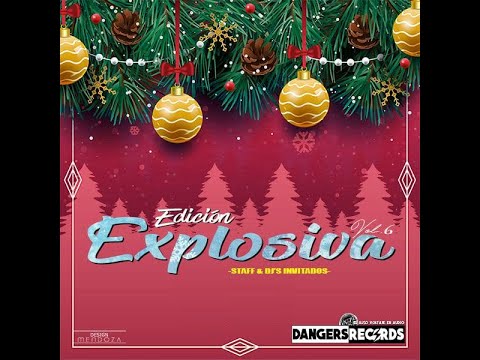 04-Rancheronas Mix Telule Dj Producciones (DANGER RECORDS)