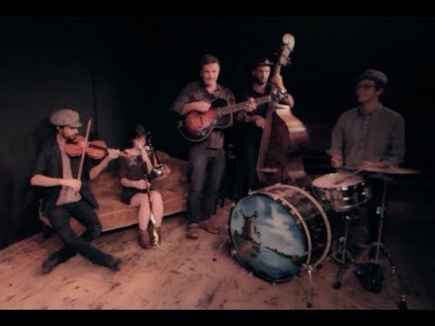 The Lucky 5 - Lulu Swing