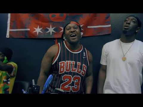 Dino Cash X Yung Nocc "Scottie Pippen" Official Video (Shot By @Mello_Vision)