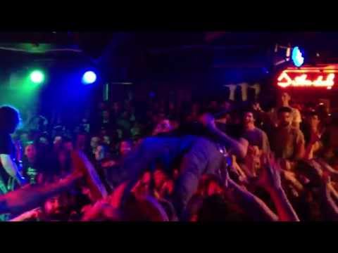 1000 Mods - Vidage, Live in Athens (An Club, 30/May/2014)