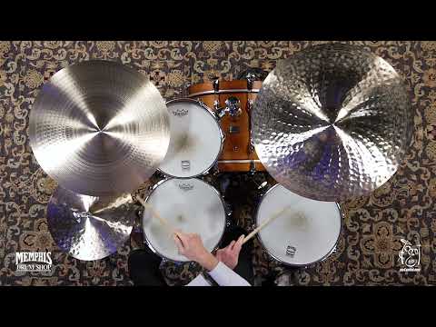 Zildjian 20" A Take Five Reissue Ride Cymbal played by John Riley - 2108g (A0001-1081423G)