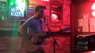 Luke James covers The Man Who Can't Be Moved by The Script 6-21-11