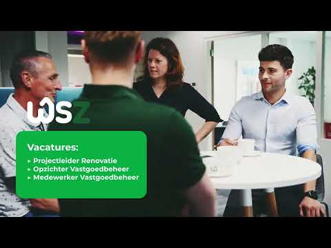 WSZ | Klantcampagne | Vastgoedbeheer