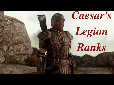 The Ranks Of Caesar's Legion