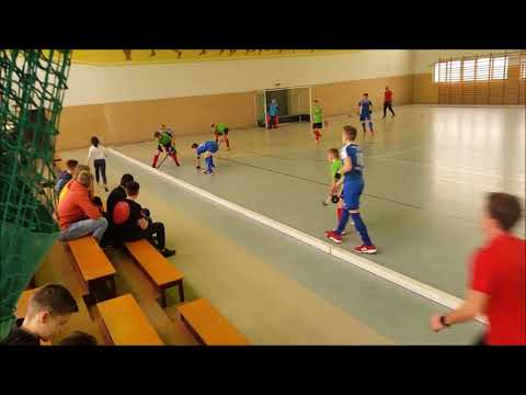 AZS Politechnika Poznańska – LKS Rogowo 10:2 (5:0)