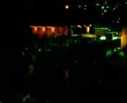 Dub Pistols - Barry Ashworth djset in CokeClub #2