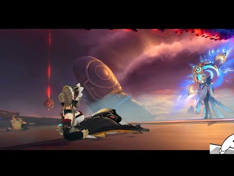 II 𝗗𝗼𝘁𝘁𝗼𝗿𝗲 𝗚𝗲𝗻𝘀𝗵𝗶𝗻 𝗜𝗺𝗽𝗮𝗰𝘁!!! 𝗙𝘂𝗹𝗹 𝗰𝘂𝘁 𝘀𝗰𝗲𝗻𝗲 #genshinimpact #columbina #dottore